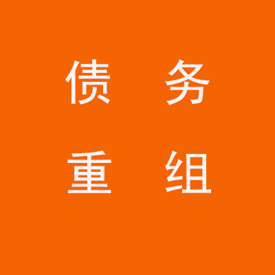 肃北个人债务重组优化
